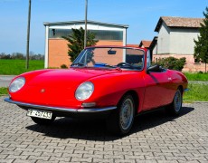 850 spider Europa prima serie