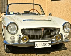 Fiat Spider Europa 1500 Osca spider