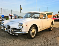 Alfa Romeo Giulia 1.6 Spider