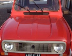 Renault 4 Tetto Apribile 7.200 Euro Bellissima