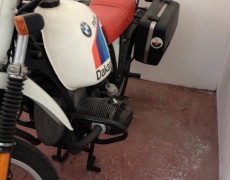 BMW GS 80 Paris- Dakar