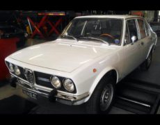 ALFETTA 1.8 PRIMA SERIE