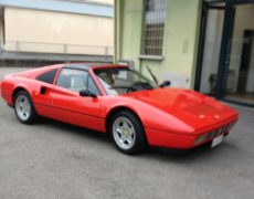 FERRARI 238GTS del 1999