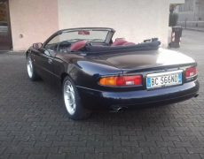 ASTON MARTIN DB7 VOLANTE DEL 1999