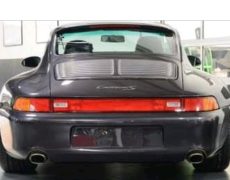 PORSCHE 993 CARRERA S VESUVIO DEL 1996