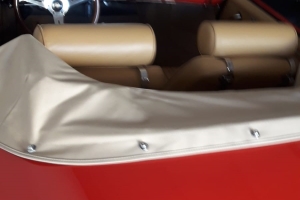 PORSCHE 356 RODSTER DEL 1959 DA CONCORSO