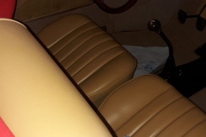 PORSCHE 356 RODSTER DEL 1959 DA CONCORSO